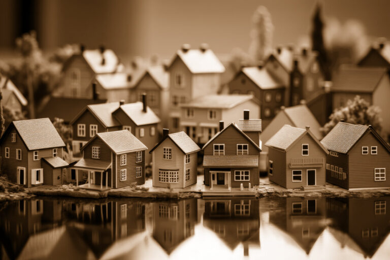 French Hill neighborhood
